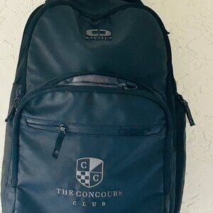 OGIO  Black, Hiking, Camping Backpack